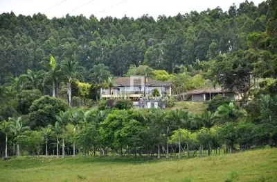 Chácara / sítio com 6 quartos à venda na Estrada Municipal João Batista Ferreira, 2000, Anhumas, Vargem