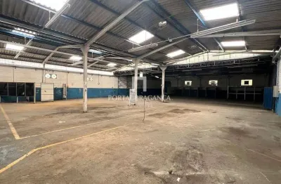Galpão / Barracão para venda e locação, Bairro do Uberaba, Bragança Paulista, SP