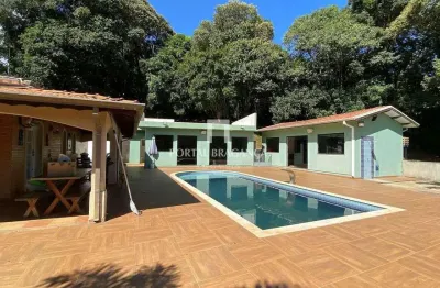 Chácara / sítio com 4 quartos à venda na Estrada Tião Carreiro, 856, Guaripocaba, Bragança Paulista