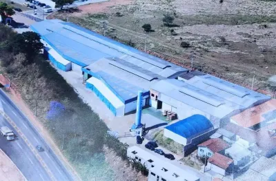 Galpão / barracão à venda, parque brasil, bragança paulista, sp