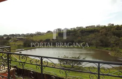 Sobrado à venda, condomínio residencial fazenda santa helena, bragança paulista, sp