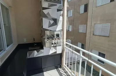 Apartamento com 2 quartos para alugar na Rua Joanópolis, 111, Jardim Floresta, Atibaia