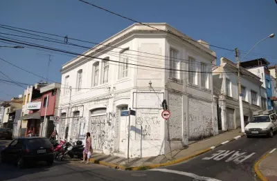 Terreno à venda na Rua Coronel Teófilo Leme, 830, Centro, Bragança Paulista
