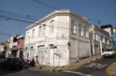 Terreno à venda na Rua Coronel Teófilo Leme, 830, Centro, Bragança Paulista