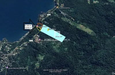 Terreno à venda na Rua da Padroeira, 22, Veloso, Ilhabela
