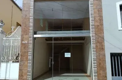 Casa comercial à venda na Rua Coronel Teófilo Leme, 80, Centro, Bragança Paulista