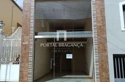 Casa comercial para alugar na Rua Coronel Teófilo Leme, 80, Centro, Bragança Paulista