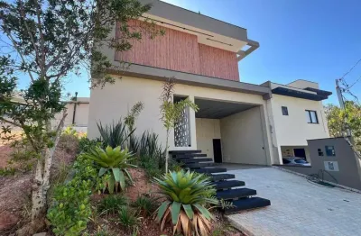 Casa à venda, condomínio residencial euroville ii, bragança paulista, sp