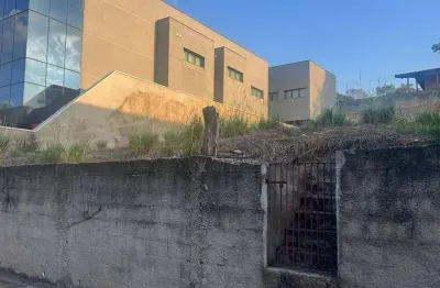 Terreno à venda na Alameda Professor Lucas Nogueira Garcez, 887, Cidade Satélite, Atibaia