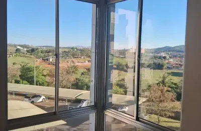 Apartamento para locação, residencial das ilhas, bragança paulista, sp