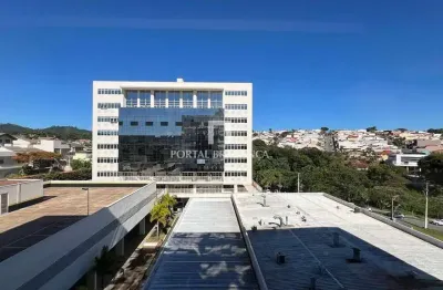 Sala para locação, Condomínio Residencial Euroville, Bragança Paulista, SP