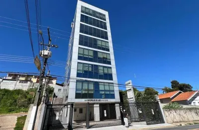 Sala comercial com 1 sala para alugar na Rua Teixeira, 256, Taboão, Bragança Paulista