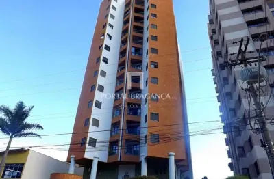 Apartamento com 3 quartos para alugar na Avenida Dom Pedro I, 140, Taboão, Bragança Paulista