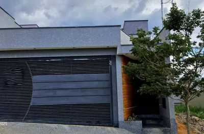 Casa com 3 quartos à venda na Rua Sabiá, 85, Condomínio Villa Verde Bragança, Bragança Paulista