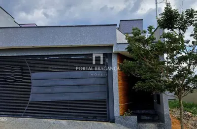 Casa com 3 quartos à venda na Rua Sabiá, 85, Condomínio Villa Verde Bragança, Bragança Paulista