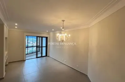 Apartamento com 2 quartos à venda na Avenida Dom Pedro I, 140, Taboão, Bragança Paulista