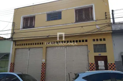 Casa comercial com 5 salas à venda na Rua Coronel Teófilo Leme, 830, Centro, Bragança Paulista