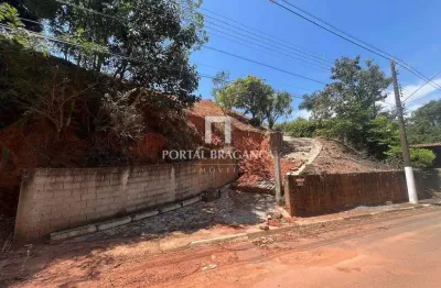 Terreno à venda na Avenida Jácomo Sylvio Padovan, 500, Bosques da Pedra, Bragança Paulista