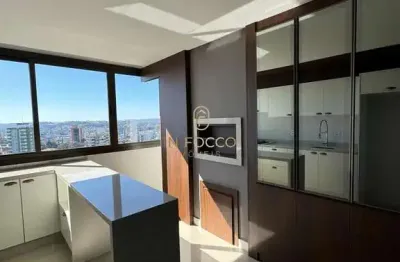 Apartamento sem mobiliado 3 dormitórios - bento gonçalves - rs