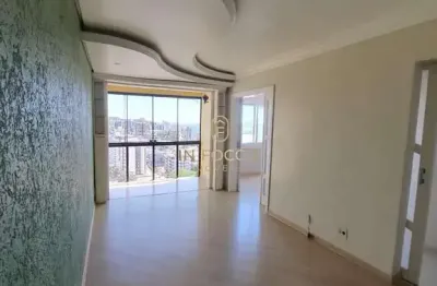 Apartamento semi mobiliado no centro de bento gonçalves
