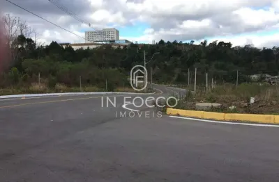 Terreno à venda no Ferroviário, Garibaldi 