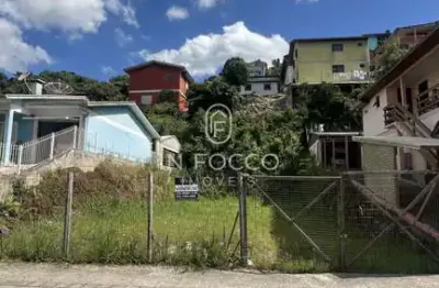 Terreno à venda no Fátima, Bento Gonçalves 
