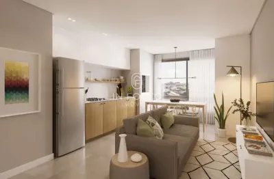 Apartamento com 2 quartos à venda no Borgo, Bento Gonçalves 