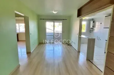 Venda - apartamentos - 2 dormitórios - ferroviário - garibaldi - rs