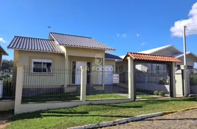 Venda - casas - 4 dormitórios - triângulo - carlos barbosa - rs