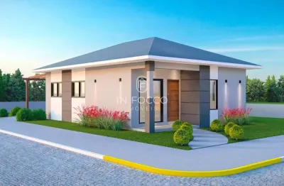 Casa com 3 quartos à venda no São Francisco, Garibaldi 