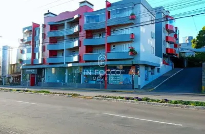 Venda - apartamentos - 2 dormitórios - centro - garibaldi - rs