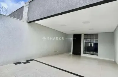Casa com 3 quartos à venda na Rua Das Rocas - Jardim Atlântico, Goiânia - Go, Brasil, Jardim Atlântico, Goiânia