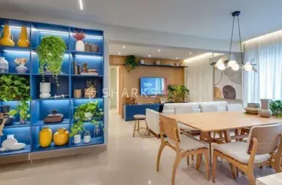 Apartamento com 3 quartos à venda na Rua Marajó - Parque Amazonia, Goiânia - Go, Brasil, Parque Amazônia, Goiânia