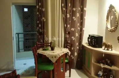 Apartamento com 2 quartos à venda na R., 3, Jardim Jeriquara, Caldas Novas