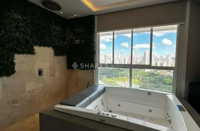 Apartamento com 1 quarto à venda na R. T-, 55, Setor Bueno, Goiânia