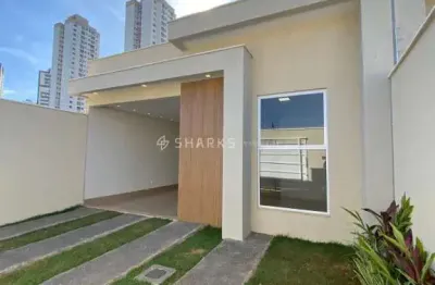 Casa com 3 quartos à venda na Rua Rua De Tambaú - Jardim Atlantico, Goiânia - Go, Brasil, Jardim Atlântico, Goiânia
