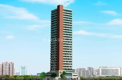 Apartamento com 3 quartos à venda na R., 145, Setor Marista, Goiânia