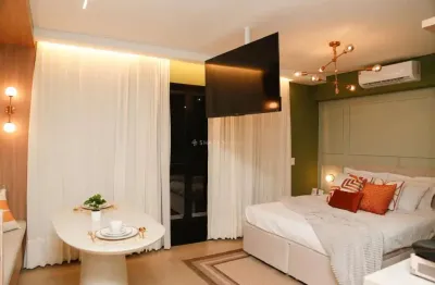 Apartamento com 1 quarto à venda na Rua R-, 14, Setor Oeste, Goiânia