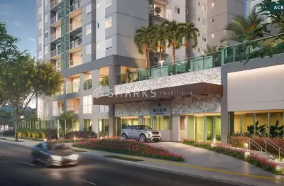 Apartamento com 2 quartos à venda na R. T-, 30, Setor Bueno, Goiânia