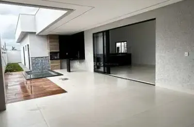 Casa com 3 quartos à venda na Terras Alpha Residencial, 1, Terras Alpha Residencial 1, Senador Canedo