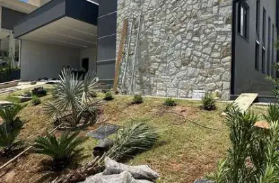 Casa com 3 quartos à venda na Condomínio, Jardins Bolonha, Jardins Bolonha, Senador Canedo