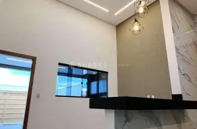 Casa com 3 quartos à venda na Rua Rp-, 3, Recreio Panorama, Goiânia