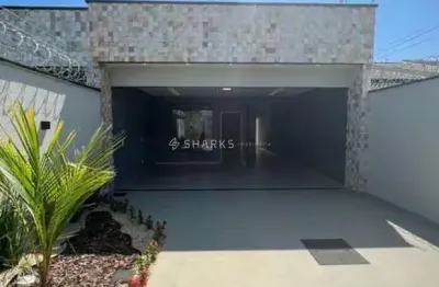Casa com 3 quartos à venda na Rua Dos Juazeiros - Setor Pontakayana, Trindade - Go, Brasil, Setor Ponta Kayana, Trindade
