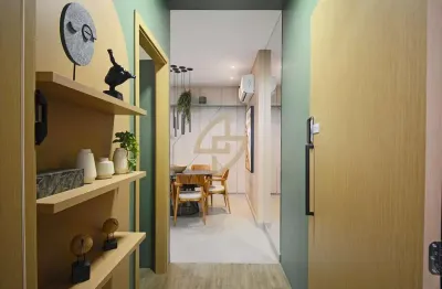 Apartamento com 2 quartos à venda na R., 29, Setor Central, Goiânia