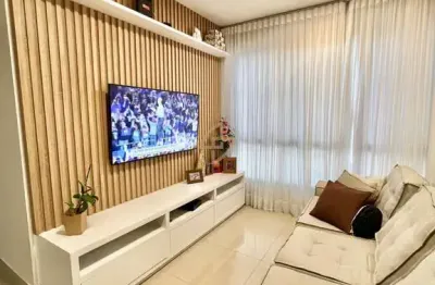 Apartamento com 3 quartos à venda na Rua C-, 38, Jardim América, Goiânia