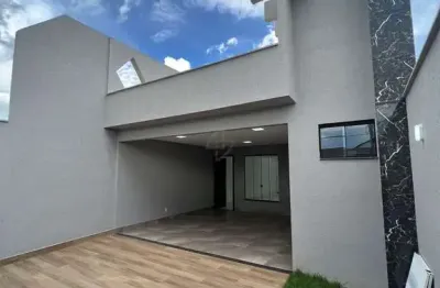 Casa com 3 quartos à venda na Rua Eça Negreiros - Vila Rosa, Goiânia - Go, Brasil, Vila Rosa, Goiânia