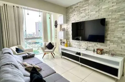 Apartamento com 3 quartos à venda na Av. T-, 14, Setor Bueno, Goiânia