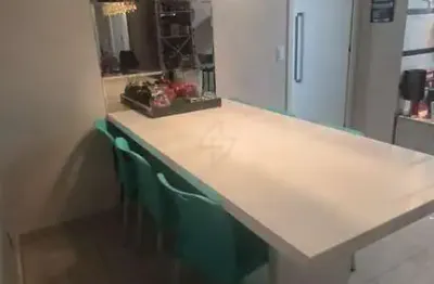 Apartamento com 3 quartos à venda na Rua T-, 36, Setor Bueno, Goiânia