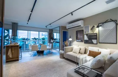 Apartamento com 3 quartos à venda na R. T-, 30, Setor Bueno, Goiânia