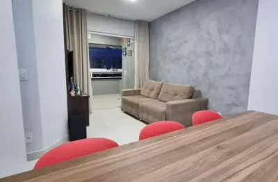Apartamento com 2 quartos à venda na Rua Solimões N., 268, Parque Amazônia, Goiânia